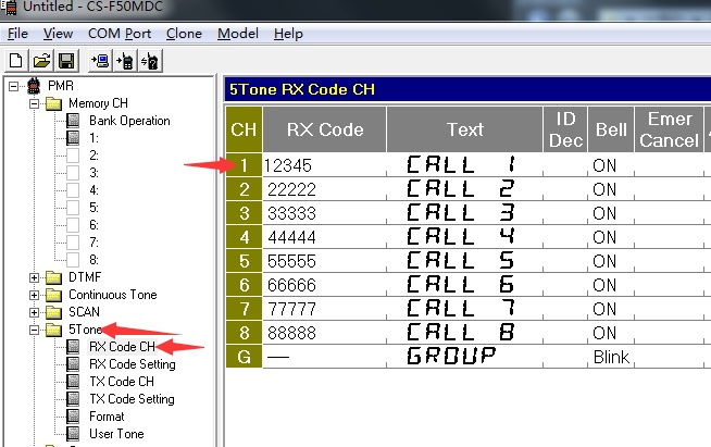 IC-F61-L防爆對講機寫頻 IC-F61-L防爆對講機寫頻