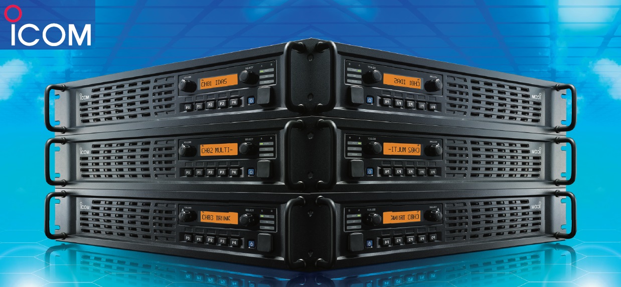 對講機中繼電臺IC-FR6000 對講機中繼電臺IC-FR6000